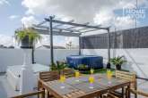 Atractivo adosado con licencia ETV para 6 personas, 188m², 5 dormitorios, 2 baños, patio, jacuzzi, terraza - Terrasse