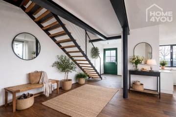 LOFT en casa señorial lujosamente renovada, 142 m2, 2 dormitorios, 2 baños, WC, EBK,, 50997 Köln, Loft/Estudio/Atélier