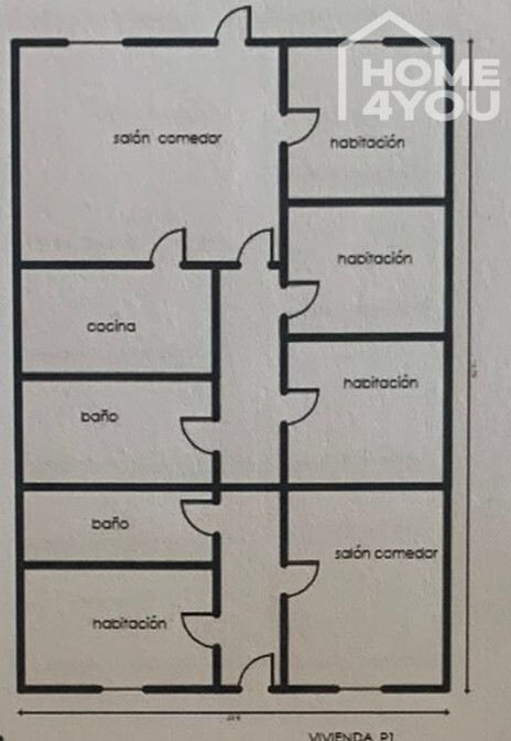Modernes Mehrfamilienhaus mit 4 WE in Portocolom, 292m², Terrassen, Garten, Kamin, Klima,Investment - Planta baja