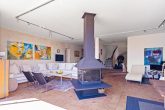 Maison de rêve pour famille heureuse ! Top Villa, vue sur la mer, 300 m² habitables, très bien entretenu, piscine, garage - Highlight Kamin