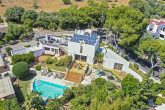 Maison de rêve pour famille heureuse ! Top Villa, vue sur la mer, 300 m² habitables, très bien entretenu, piscine, garage - Ansicht Familien Villa