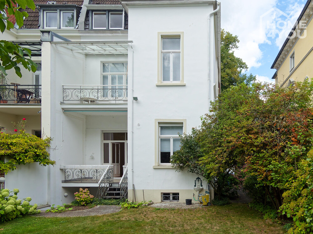 Rüchansicht