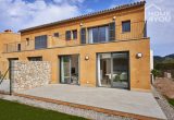 Fantastic new build in Es Capdella, 144m² plot, 3 bedrooms, 3 bathrooms, 175m², terraces, pool, garden - Terrasse