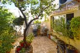 Attractive first floor apartment in the center of Campos, 177m², 3 bedrooms, 1 bathroom, terrace, air conditioning, natural stone - Terrasse