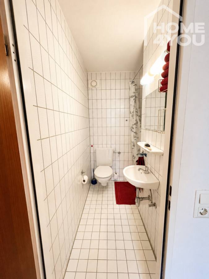 WC & Dusche