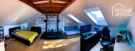 Lujoso chalet adosado en Colonia-Junkersdorf, 286 m², 7 habitaciones, terreno 941 m², invernadero, chimenea, jardín - Loft