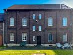 Modernes "Loft-Gutshaus" Erstbezug sanierter Gutshof, 4 Zi., 2 SZ, Terrasse, Garten, 140 qm, Südlage - Ansicht Herrenhaus vor Umbau