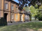 Modernes "Loft-Gutshaus" Erstbezug sanierter Gutshof, 4 Zi., 2 SZ, Terrasse, Garten, 140 qm, Südlage - Impressionen vor Umbau
