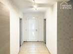 Quiet detached house in top residential area, KfW 70, 145 sqm, 4 bedrooms, 2 bathrooms, cellar, conservatory, heat pump, garden - Flur