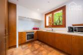 Finca mediterránea con licencia ETV para 4 personas, piscina, parcela de 15.384 m² en zona natural tranquila, clima - Küche