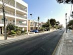 Modern apartment in Colònia Sant Jordi, 87m², 3 bedrooms, 2 bathrooms, sunny balcony, air conditioning, heating, parking space - Straßenansicht