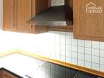 Charmante 2-Zi.-Wohnung, 68qm, EBK, TG-Platz, Hochparterre, Terrasse in ruhiger Citylage Nähe Bonn - Einbauküche