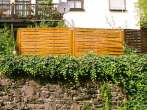 Charmante 2-Zi.-Wohnung, 68qm, EBK, TG-Platz, Hochparterre, Terrasse in ruhiger Citylage Nähe Bonn - Gartenansicht