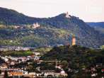 Charmante 2-Zi.-Wohnung, 68qm, EBK, TG-Platz, Hochparterre, Terrasse in ruhiger Citylage Nähe Bonn - Siebengebirge