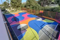 Sportplatz