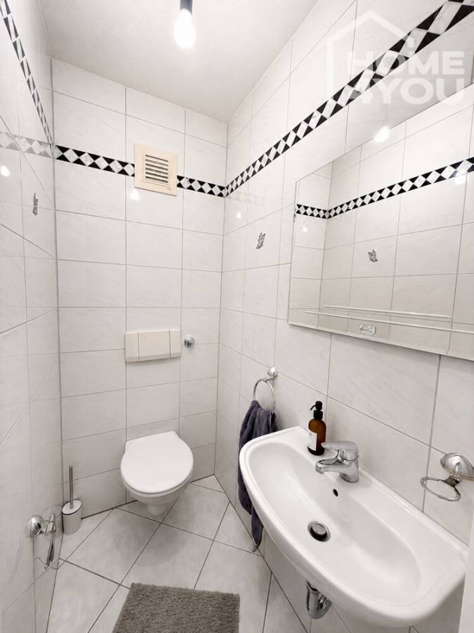 Gäste WC