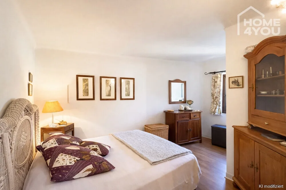 Schlafzimmer 2