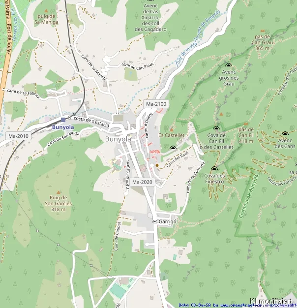 Bunyola