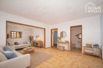 Large apartment building in Felanitx, 285 m², 3 floors, garden, roof terrace, separate residential units, 07200 Felanitx (Spain), Apartment house