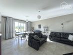 Atractivo adosado en zona tranquila de Muro, 167 m², 4 dormitorios, 2 baños, terraza, garaje, aire acondicionado, balcón - Wohnbereich