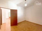 Impressive townhouse, central location 290sqm, courtyard, garage, 11 rooms with plenty of space for your ideas - Schlafzimmer