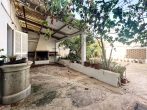 Impressive townhouse, central location 290sqm, courtyard, garage, 11 rooms with plenty of space for your ideas - Garten