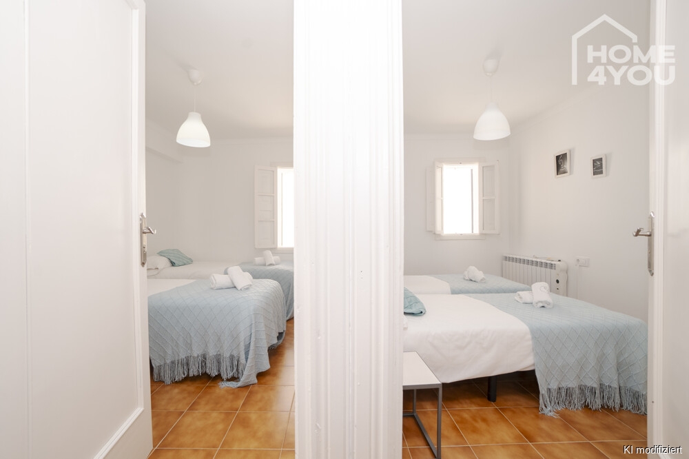 Schlafzimmer OG