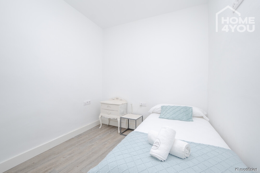 Schlafzimmer EG