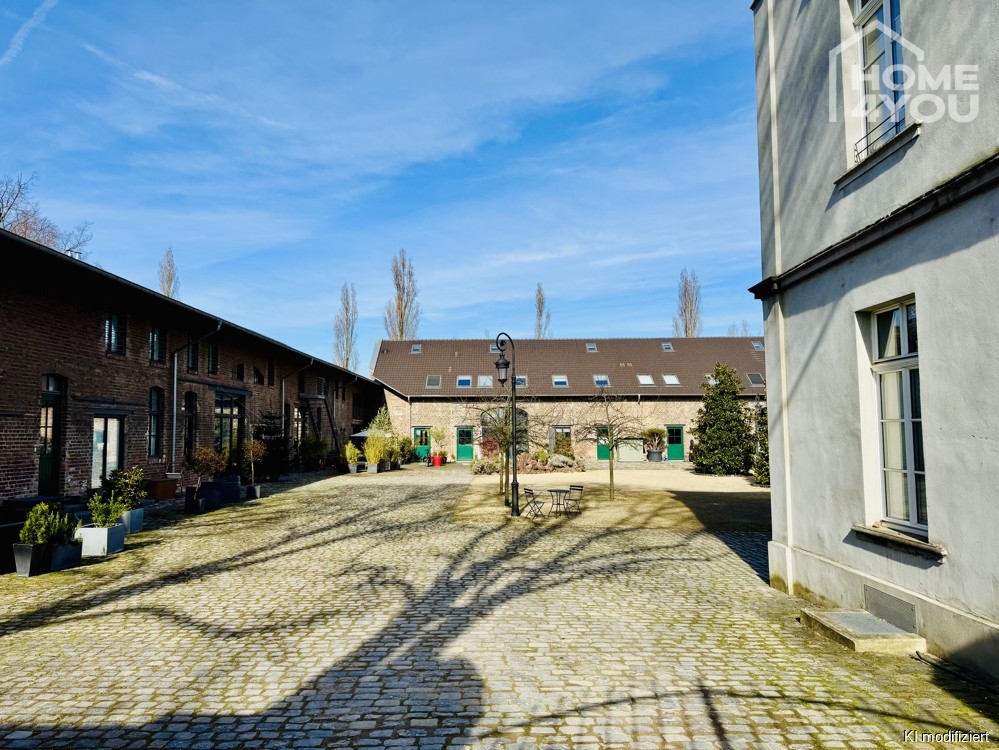 Eingang Hof