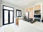 IBIZA-Style: Modern townhouse, renovated to a high standard, 200 m², 4 bedrooms, 3 bathrooms, patio, roof terrace - Küche