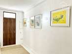 IBIZA-Style: Modern townhouse, renovated to a high standard, 200 m², 4 bedrooms, 3 bathrooms, patio, roof terrace - Eingang