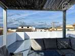 IBIZA-Style: Modern townhouse, renovated to a high standard, 200 m², 4 bedrooms, 3 bathrooms, patio, roof terrace - Terrasse