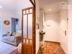 Leben im Herzen von Palma, Altbauwohnung mit Dachterrasse, 70 qm, Klimaanlage, Einbauküche, 2 Zimmer - Entrance