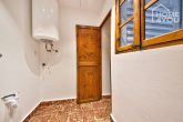 Leben im Herzen von Palma, Altbauwohnung mit Dachterrasse, 70 qm, Klimaanlage, Einbauküche, 2 Zimmer - Utility room