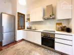 Leben im Herzen von Palma, Altbauwohnung mit Dachterrasse, 70 qm, Klimaanlage, Einbauküche, 2 Zimmer - Kitchen