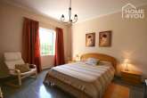 Detached house with ETV license in Cala Murada, 135m², 3 bedrooms, 2 bathrooms, tennis court, pool, garage - Schlafzimmer