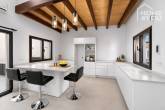 Hochwertiges Neubau-Stadthaus in Felanitx, zentral, 98 m², 3 SZ, 2 Bäder, Terrasse, Whirlpool, Klima - Neubau-Stadhaus-Immobilien-Felanitx-2