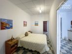 Modernisierte Wohnung mit Balkon in ruhiger Lage von Inca, 87m², 2 SZ, 1 BZ, Klima, Alarmanlage, EBK - Schlafzimmer
