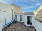 Picturesque top renovated 165sqm townhouse, central, natural stone, 4bedrooms, 4bathrooms, terrace, garden, balcony - Dachterrasse