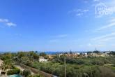 Exclusiva villa de nueva construcción en Cala Llombards con 3 dormitorios, 3 baños, piscina, vistas al mar, aire acondicionado y calefacción por suelo radiante. - Aussicht