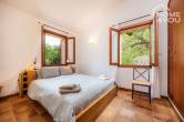 Mediterranean finca with ETV license for 4 pers., pool, 15.384 m² plot in quiet natural location, climate - Schlafzimmer 2