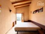 Sensación de precio: Finca cerca del pueblo, 327 m², 2 dormitorios, 2 baños, piscina, terrazas - Schlafzimmer