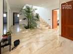 Moderno adosado con licencia ETV para 8 personas, 580m², 4 dormitorios, 4 baños, piscina, jardín y garaje XL, aire acondicionado - Eingangsbereich Ansicht 2