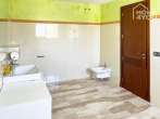 Moderno adosado con licencia ETV para 8 personas, 580m², 4 dormitorios, 4 baños, piscina, jardín y garaje XL, aire acondicionado - Bad Schlafzimmer 3