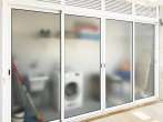 Moderno adosado con licencia ETV para 8 personas, 580m², 4 dormitorios, 4 baños, piscina, jardín y garaje XL, aire acondicionado - Wäschebereich