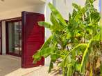 Moderno adosado con licencia ETV para 8 personas, 580m², 4 dormitorios, 4 baños, piscina, jardín y garaje XL, aire acondicionado - Große Eingangstür 2