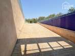 Moderno adosado con licencia ETV para 8 personas, 580m², 4 dormitorios, 4 baños, piscina, jardín y garaje XL, aire acondicionado - Einfahrt Tiefgarage