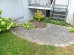 Repräsentative Denkmal-Villa im Villenviertel – 8-10 Zi., Wohnen & Arbeiten auf 270 qm, Garten - Sitzecke