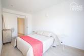 Modern townhouse with duplex & guest apartment, 228m², 3 bedrooms, 3 bathrooms, terraces, air conditioning, investment - Schlafzimmer