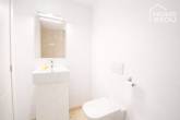 Modern townhouse with duplex & guest apartment, 228m², 3 bedrooms, 3 bathrooms, terraces, air conditioning, investment - Bad in Einliegerwohnung